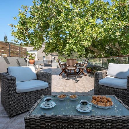 Villa Christini كيساموس المظهر الخارجي الصورة