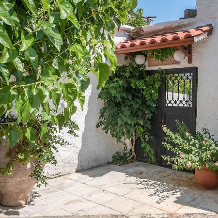 Villa Christini كيساموس المظهر الخارجي الصورة