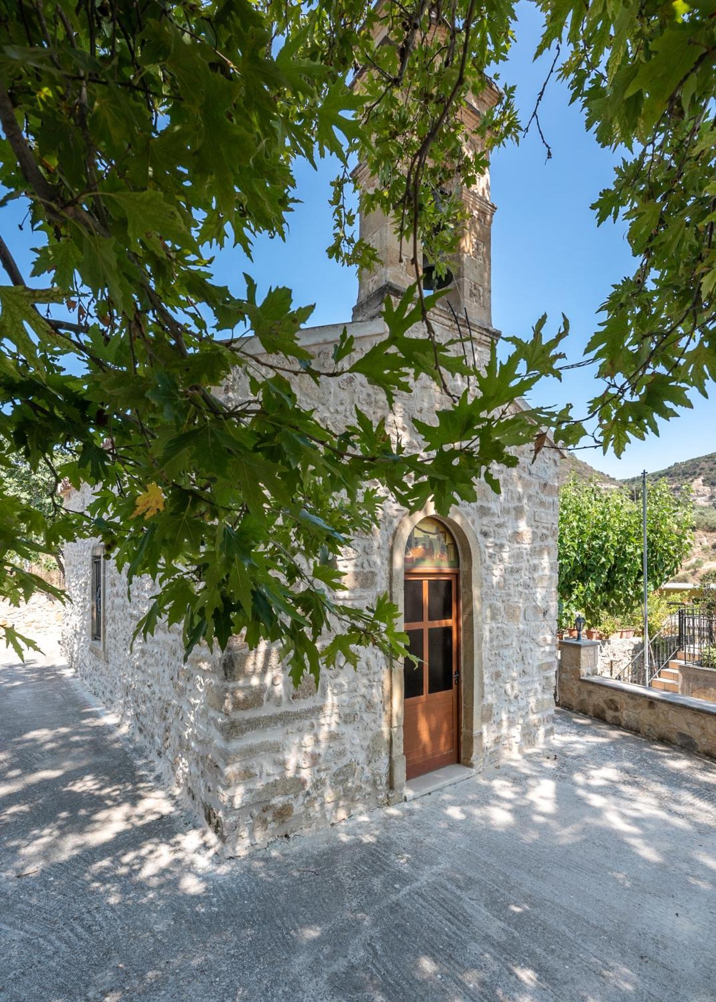 Villa Christini كيساموس المظهر الخارجي الصورة
