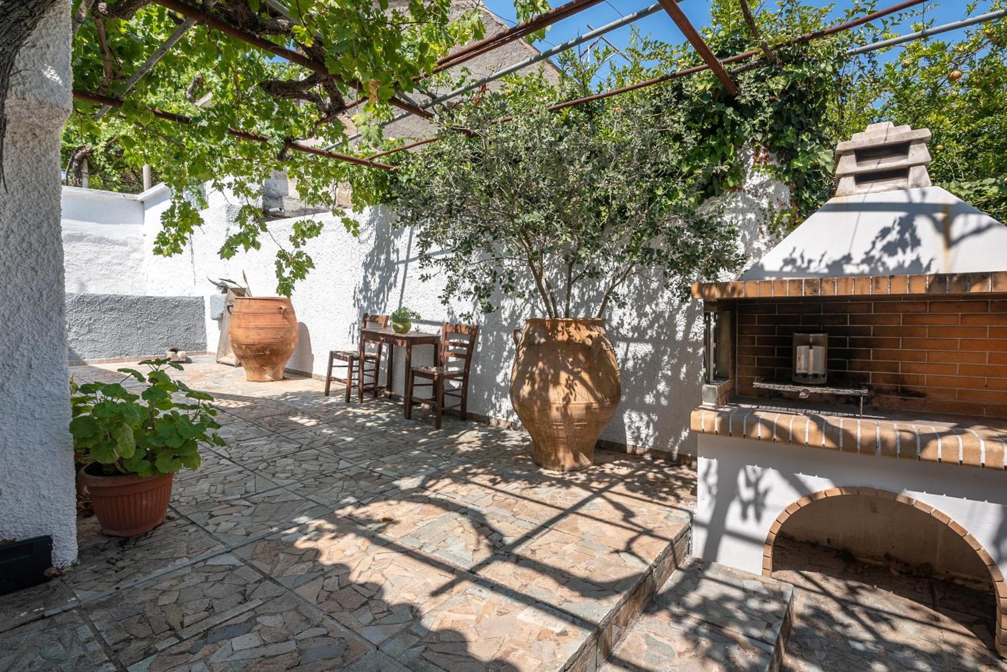 Villa Christini كيساموس المظهر الخارجي الصورة