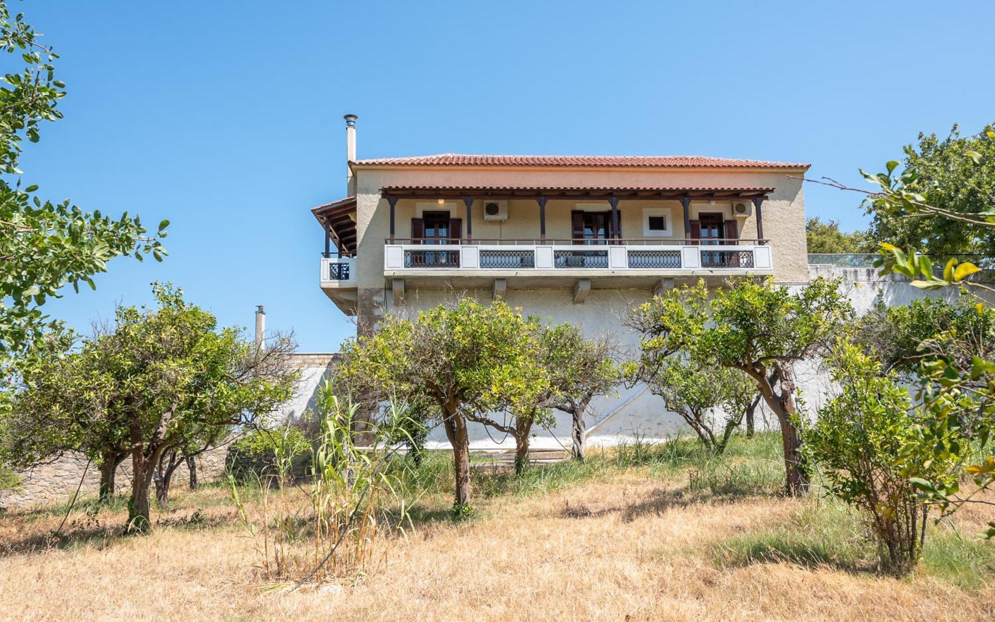 Villa Christini كيساموس المظهر الخارجي الصورة