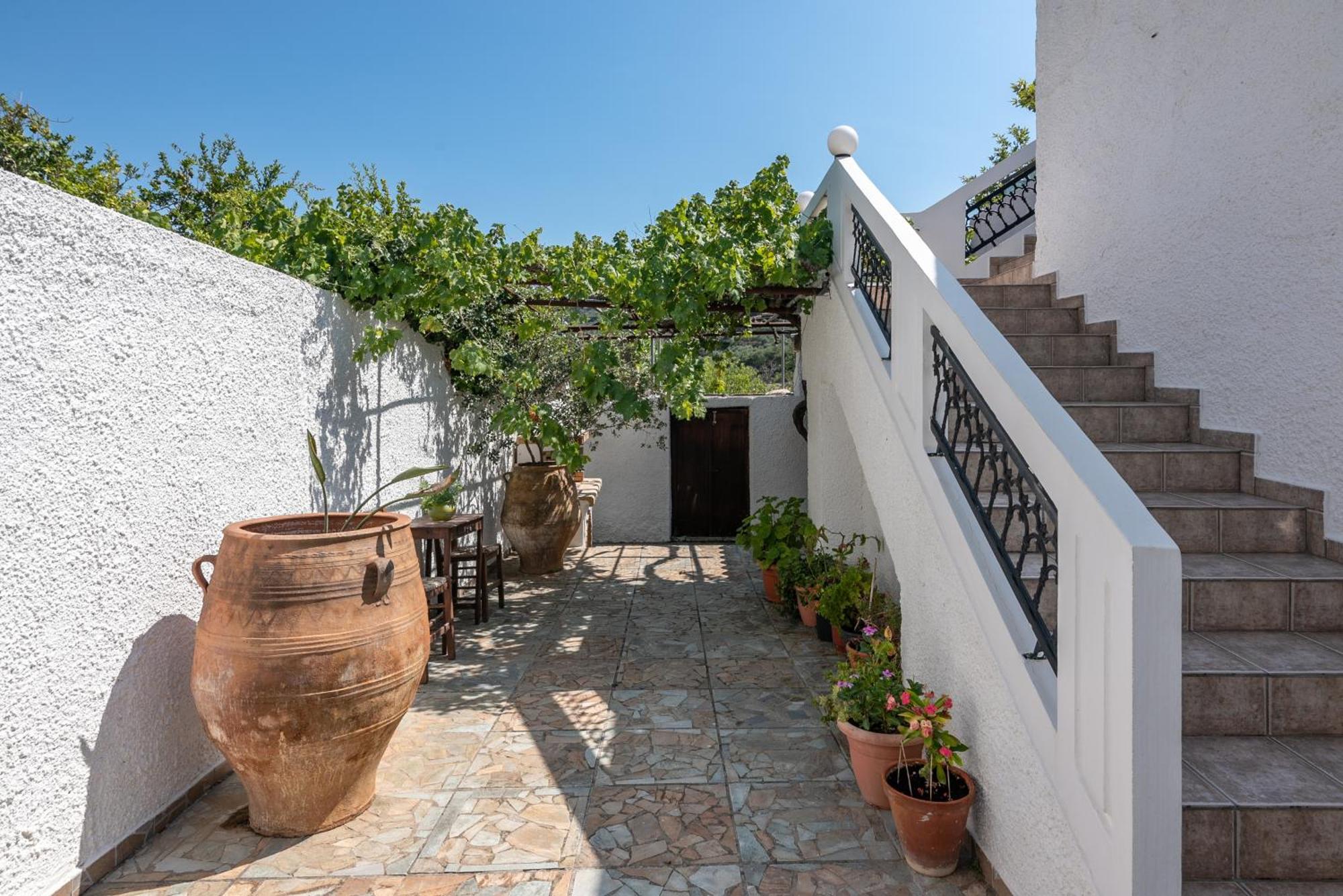 Villa Christini كيساموس المظهر الخارجي الصورة