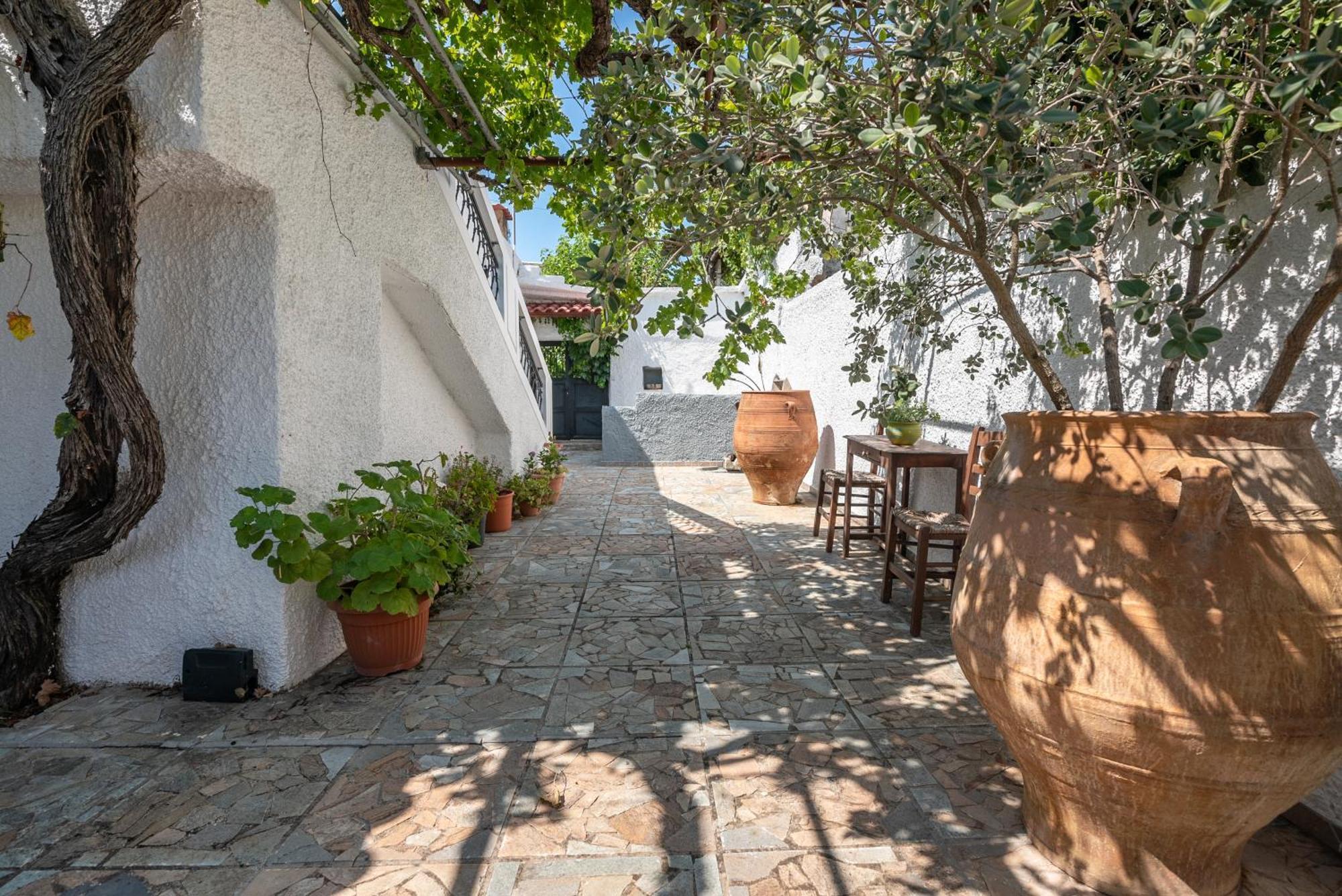 Villa Christini كيساموس المظهر الخارجي الصورة