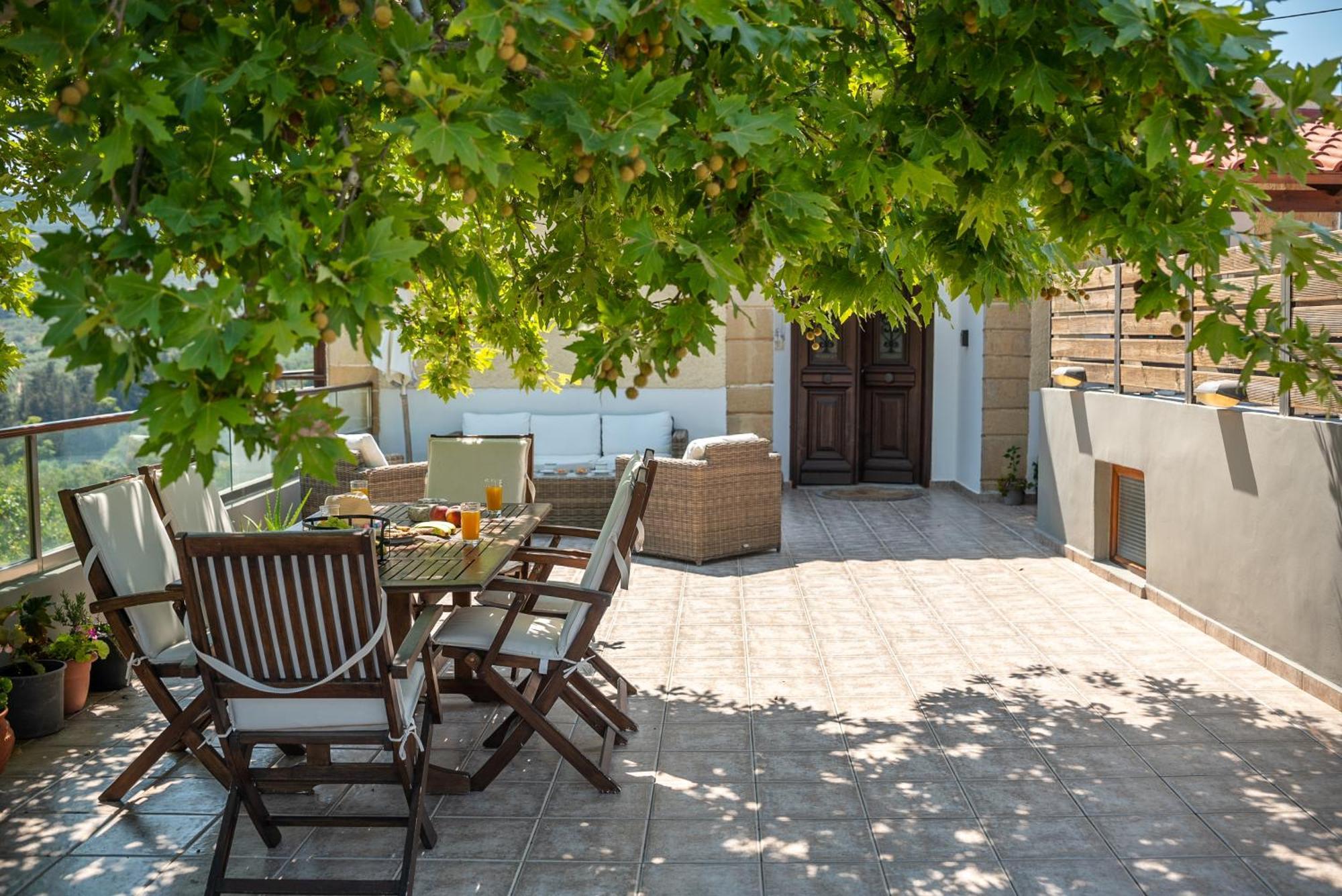 Villa Christini كيساموس المظهر الخارجي الصورة