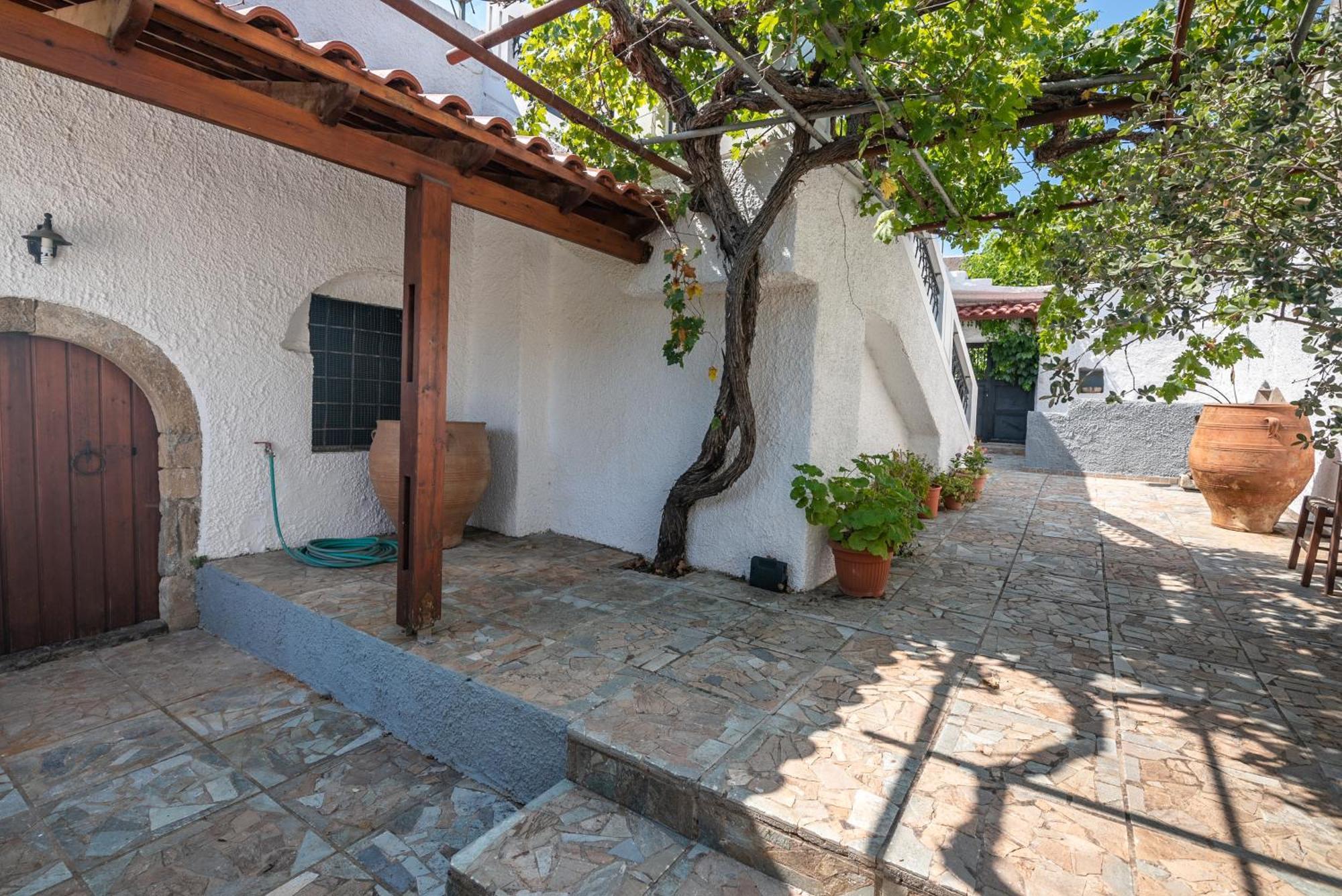 Villa Christini كيساموس المظهر الخارجي الصورة
