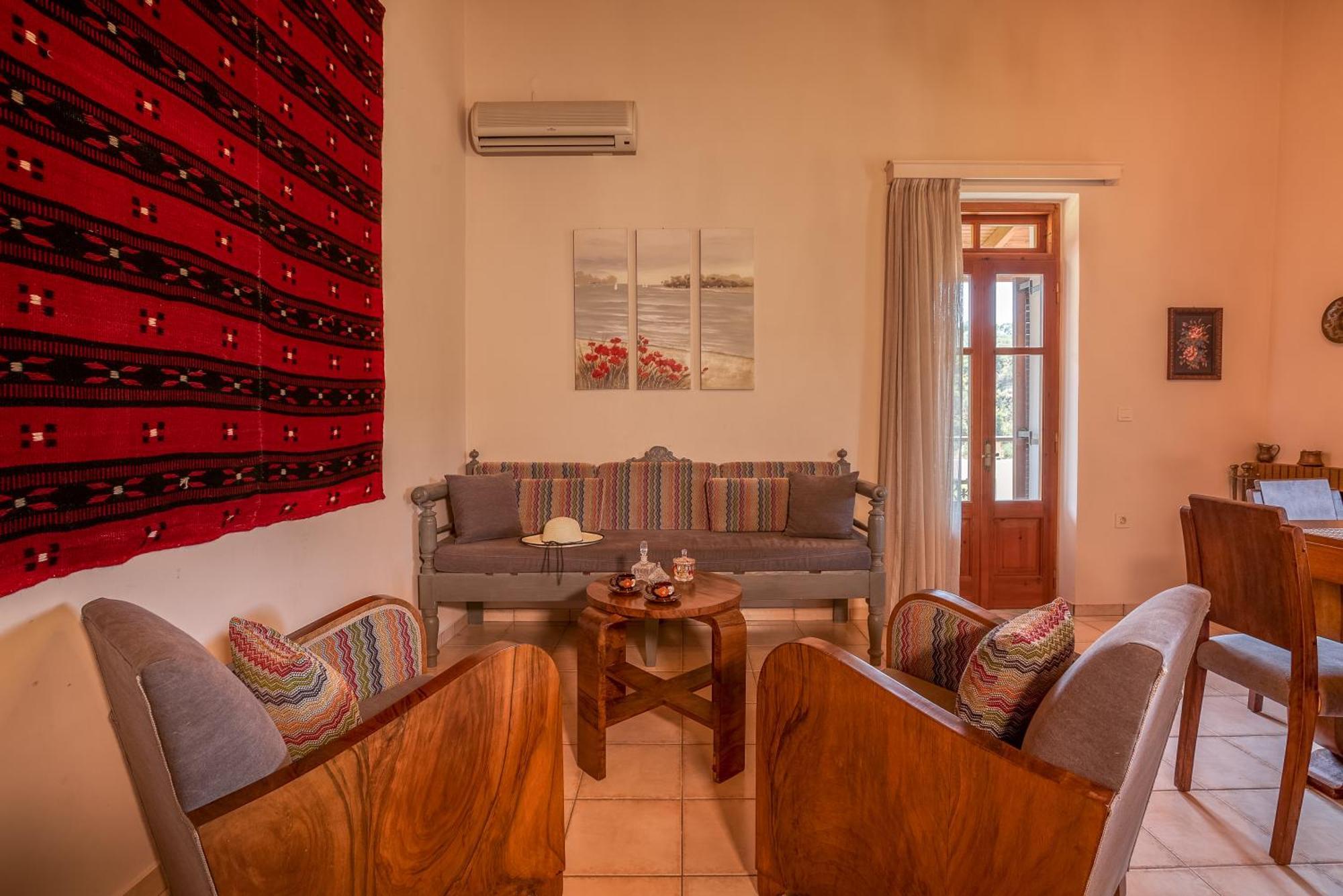 Villa Christini كيساموس المظهر الخارجي الصورة