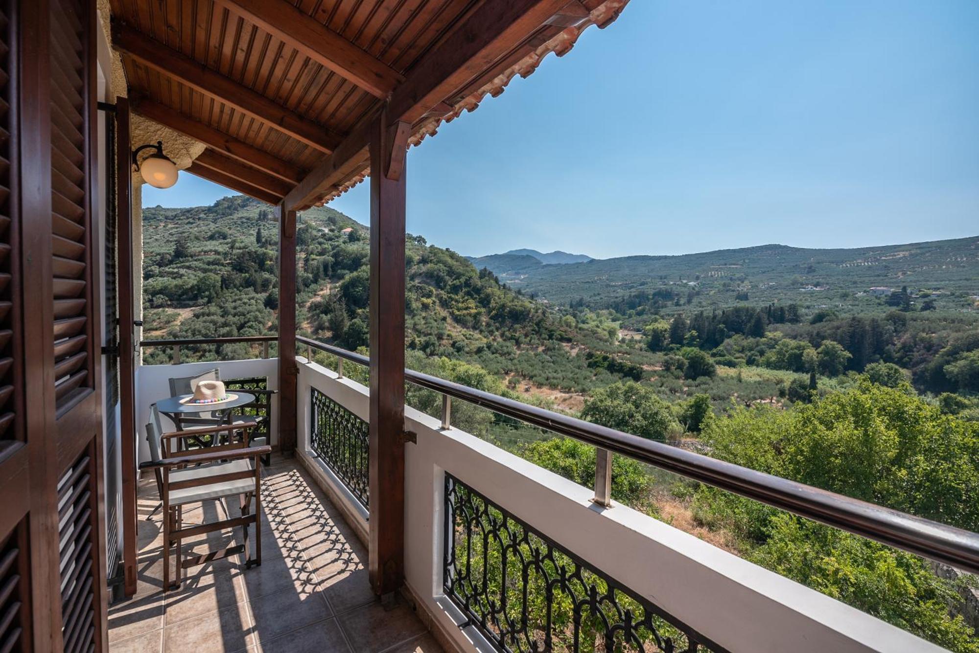 Villa Christini كيساموس المظهر الخارجي الصورة