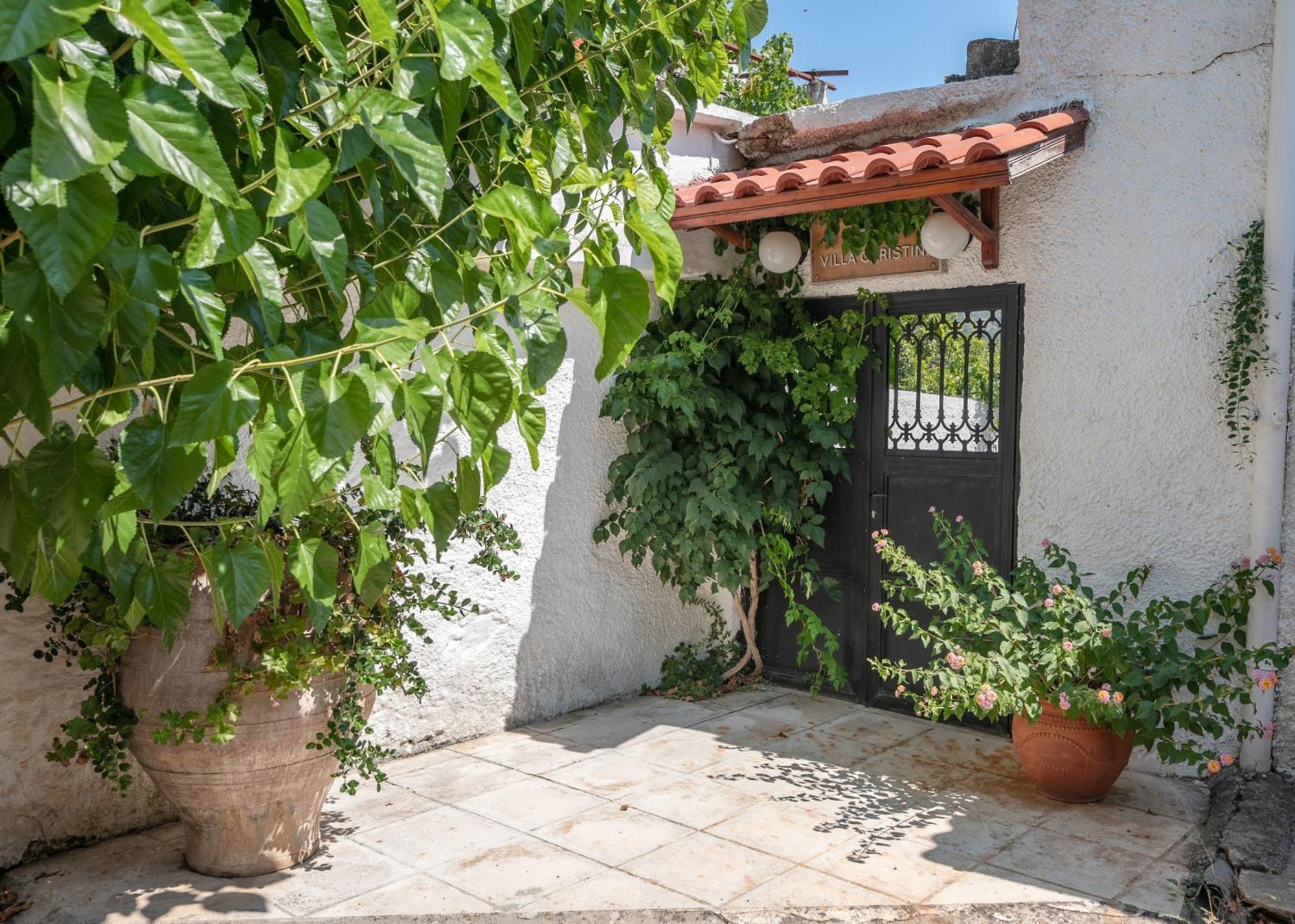 Villa Christini كيساموس المظهر الخارجي الصورة