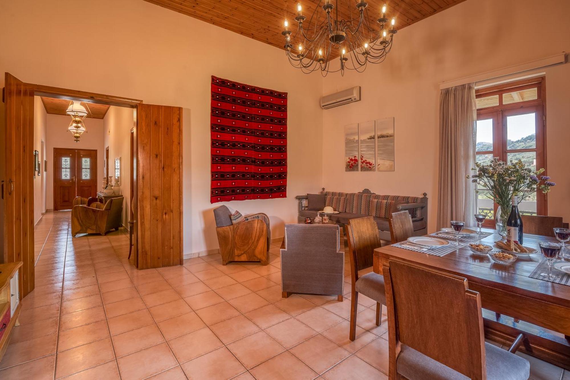 Villa Christini كيساموس المظهر الخارجي الصورة