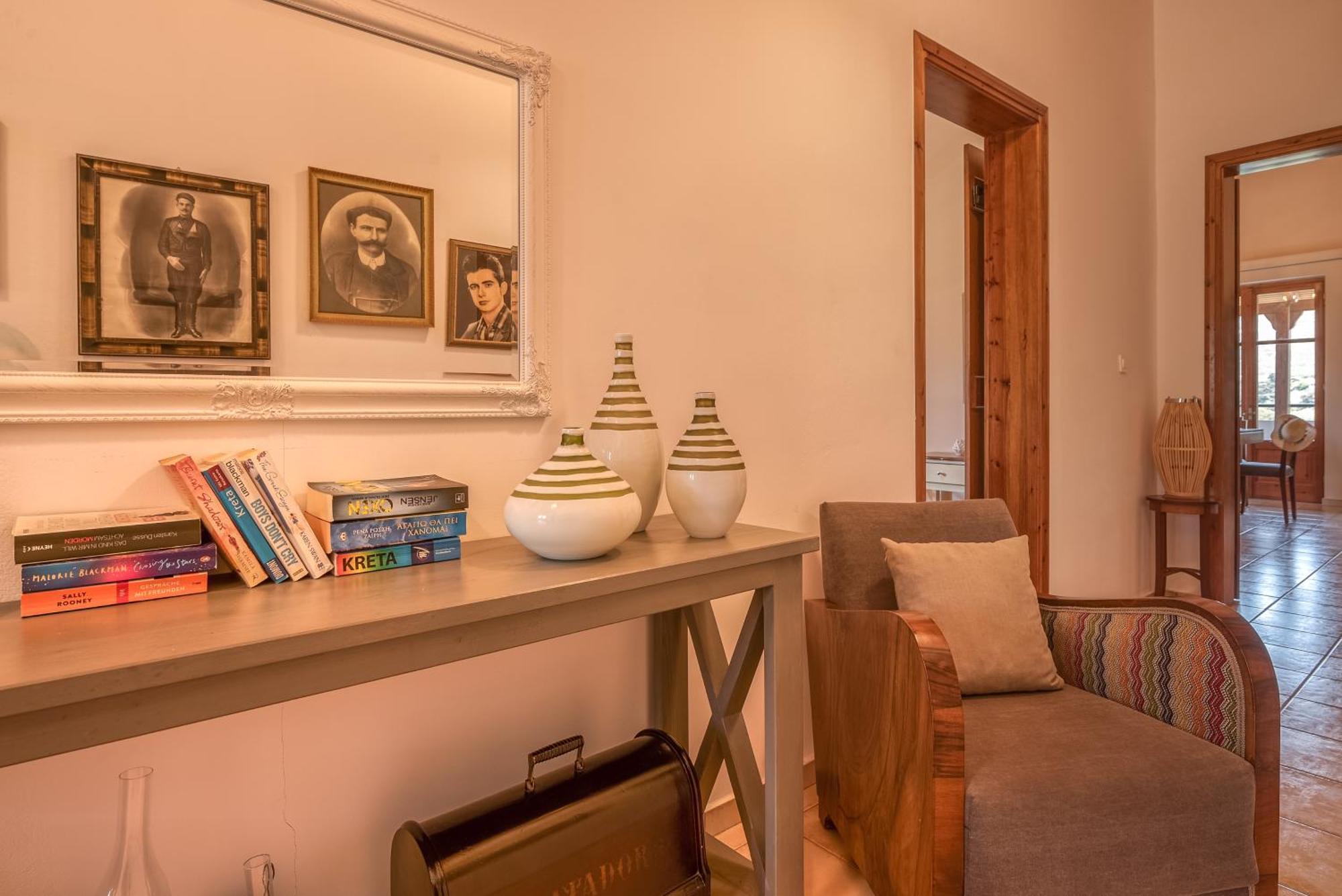 Villa Christini كيساموس المظهر الخارجي الصورة