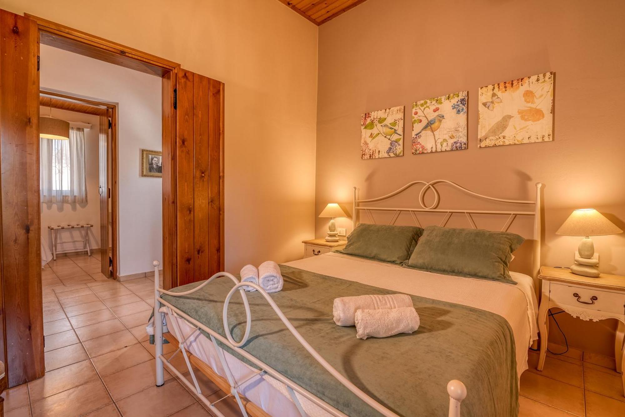 Villa Christini كيساموس المظهر الخارجي الصورة