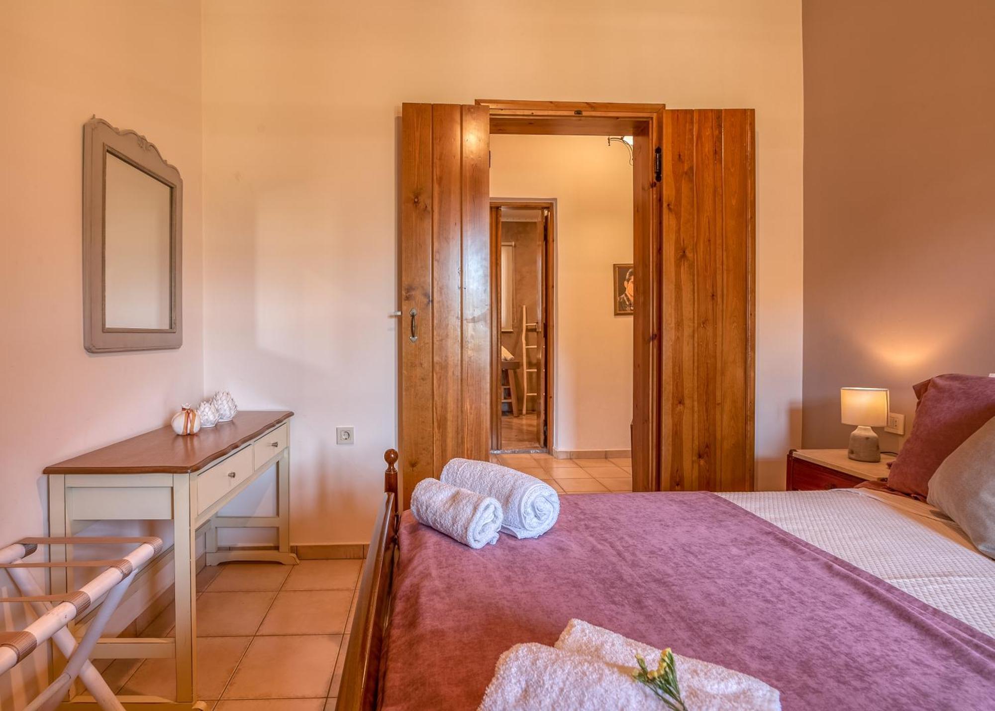 Villa Christini كيساموس المظهر الخارجي الصورة