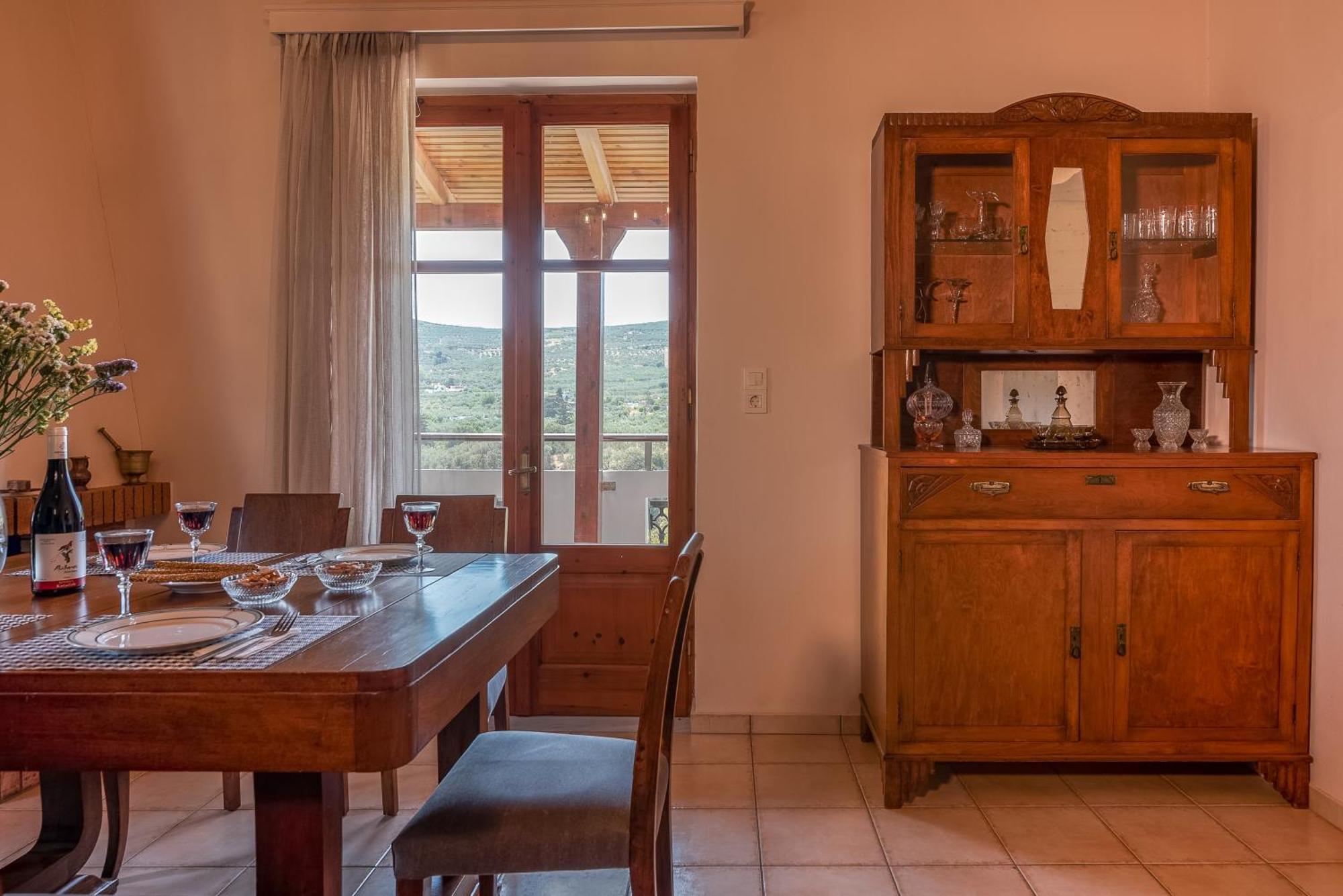 Villa Christini كيساموس المظهر الخارجي الصورة
