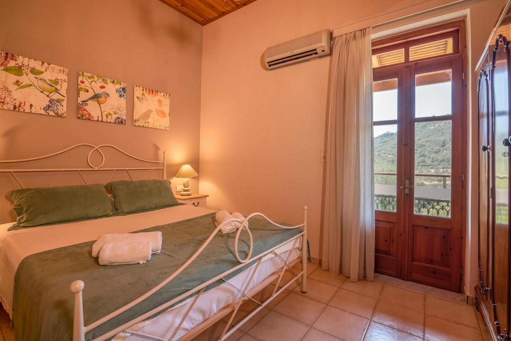 Villa Christini كيساموس المظهر الخارجي الصورة