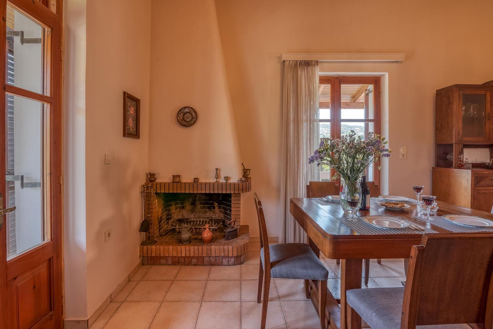 Villa Christini كيساموس المظهر الخارجي الصورة