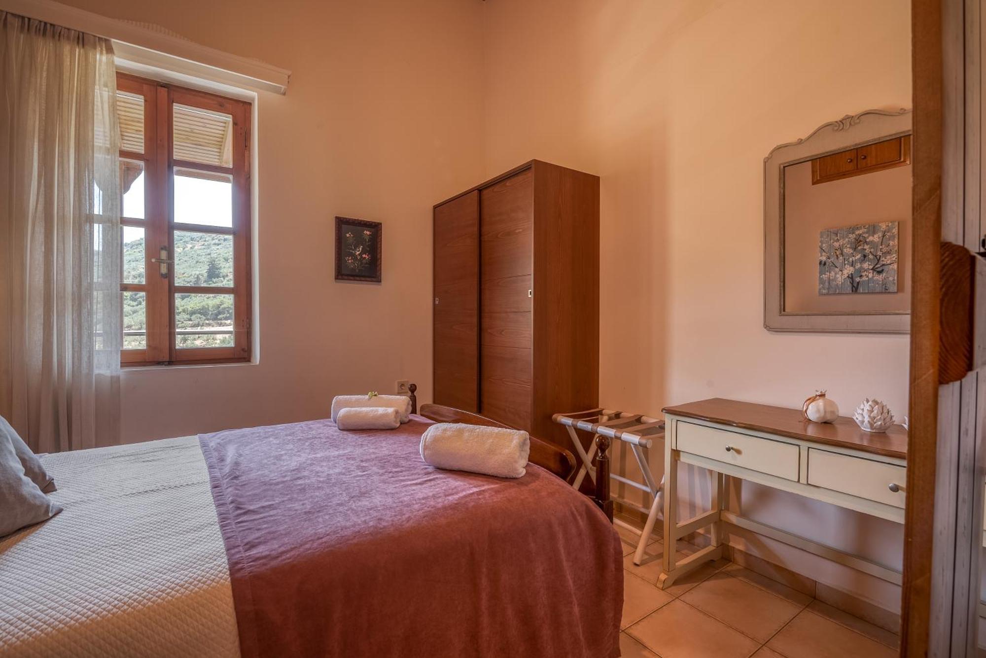 Villa Christini كيساموس المظهر الخارجي الصورة