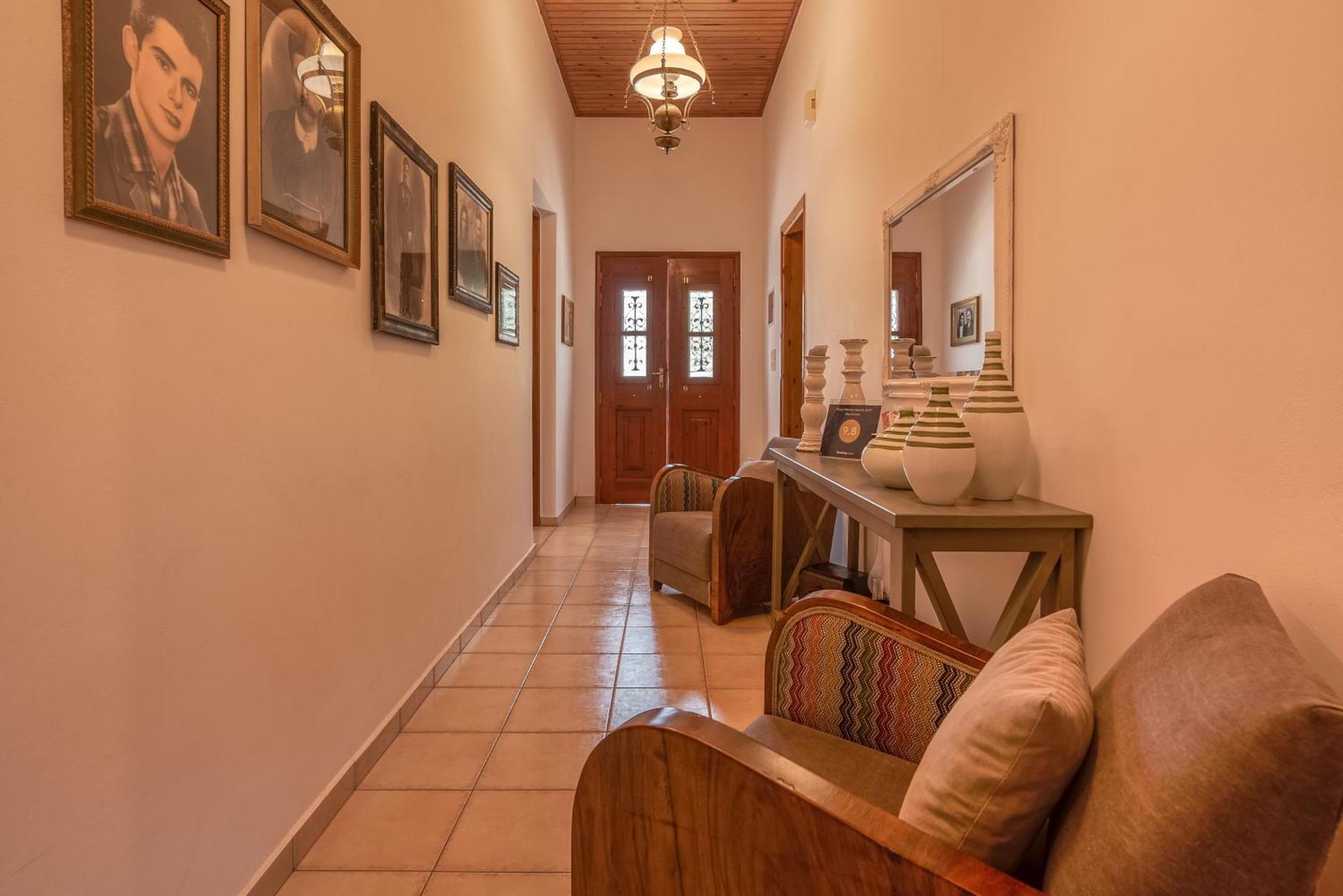 Villa Christini كيساموس المظهر الخارجي الصورة