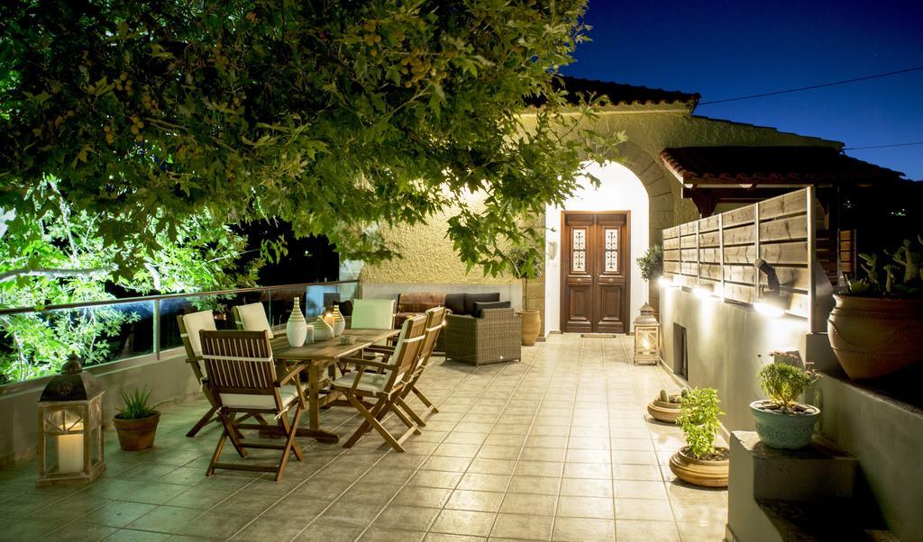 Villa Christini كيساموس المظهر الخارجي الصورة