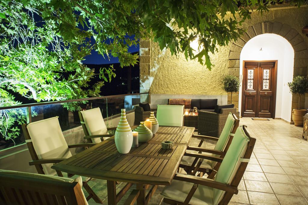 Villa Christini كيساموس المظهر الخارجي الصورة