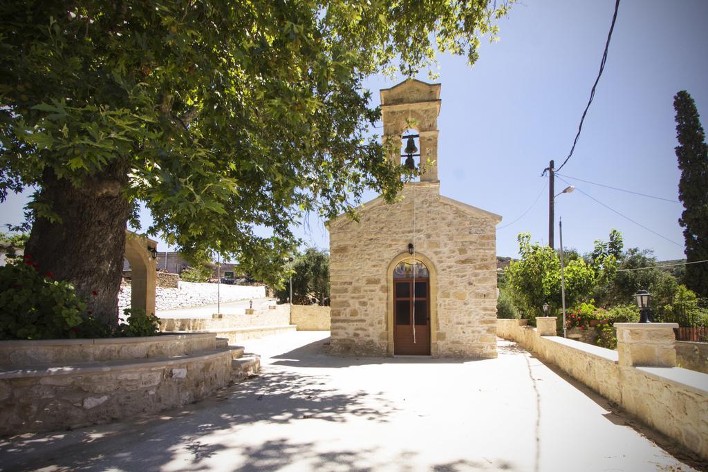 Villa Christini كيساموس المظهر الخارجي الصورة