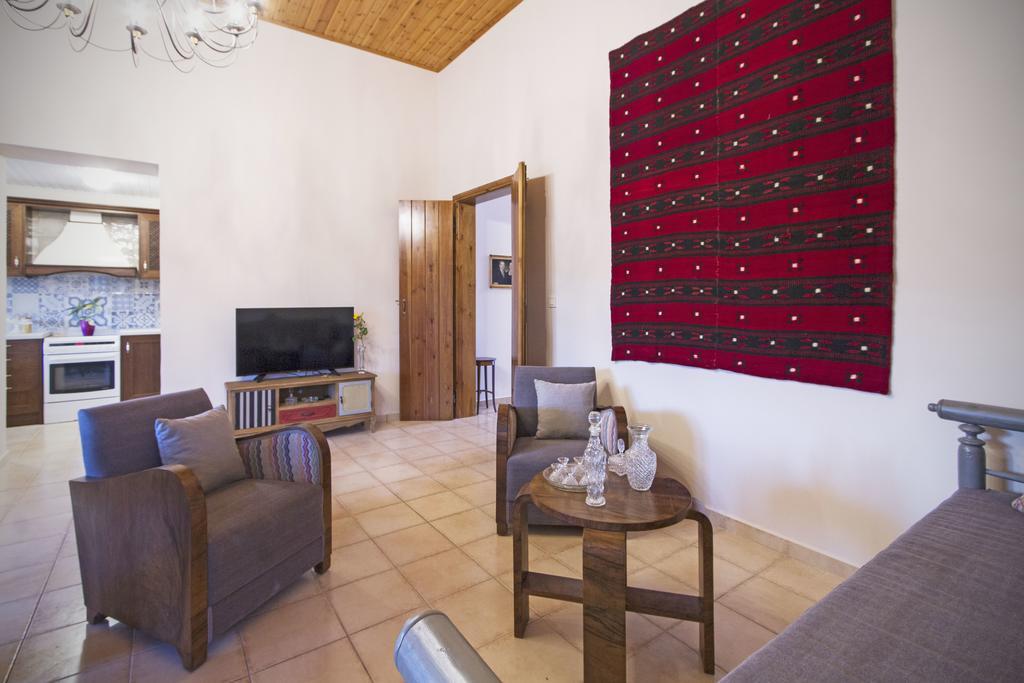 Villa Christini كيساموس المظهر الخارجي الصورة