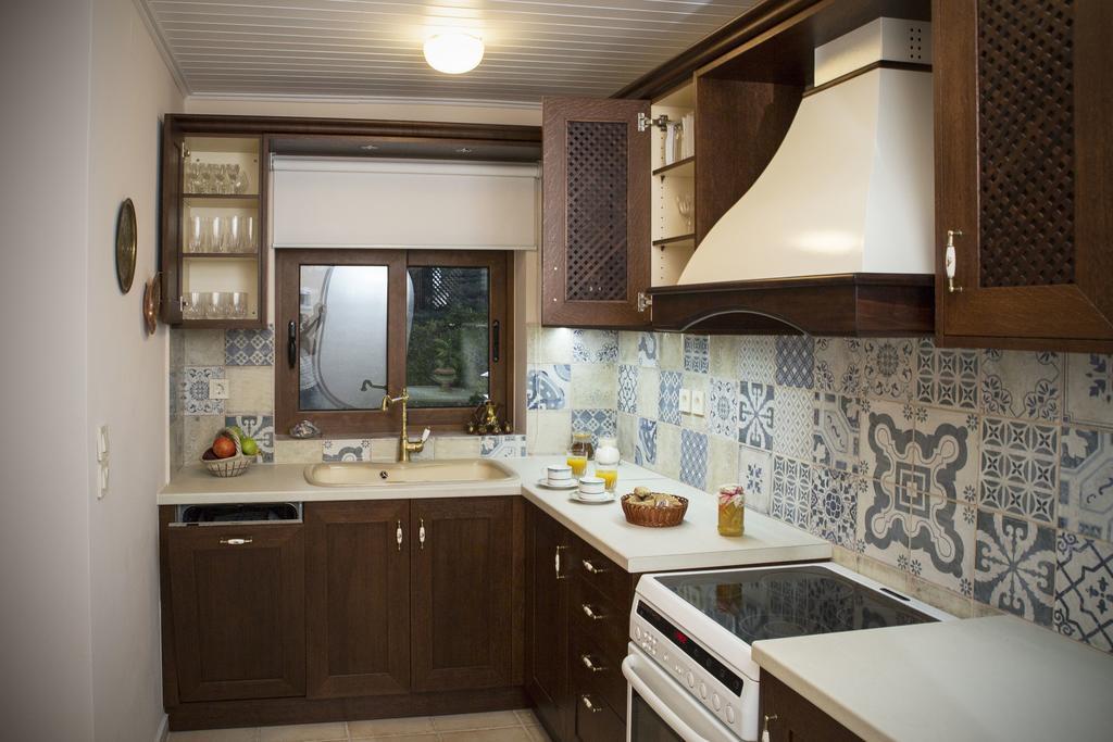 Villa Christini كيساموس المظهر الخارجي الصورة