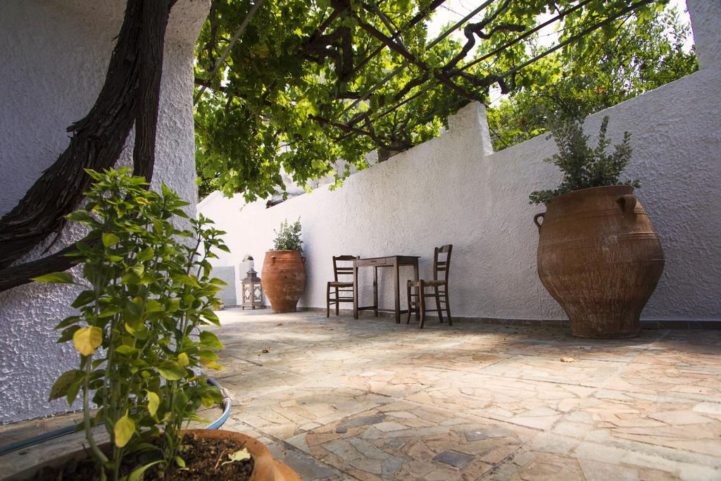 Villa Christini كيساموس المظهر الخارجي الصورة